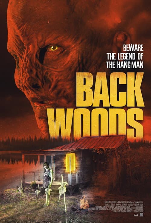 Backwoods afişi