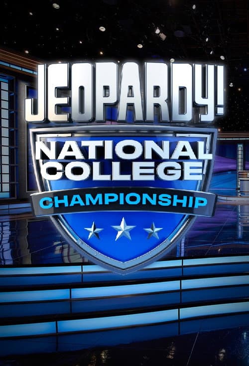 Jeopardy! National College Championship afişi