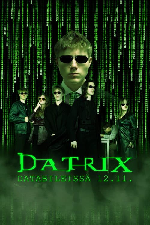 Dataleffa 2025: DATRIX afişi