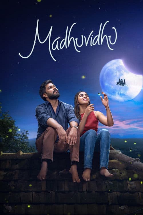 Madhuvidhu afişi