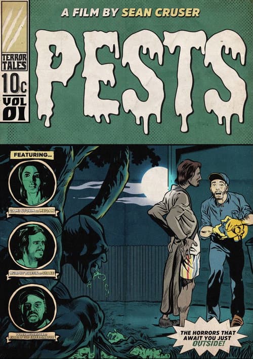 Pests afişi