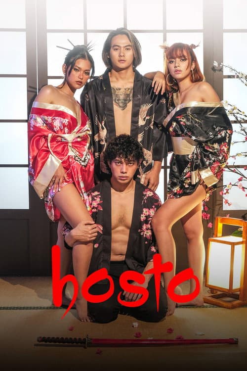 Hosto afişi