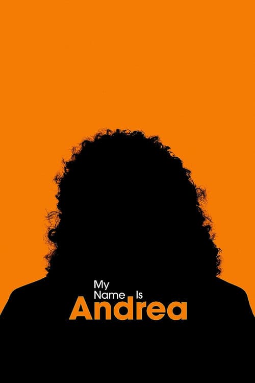 My Name Is Andrea afişi