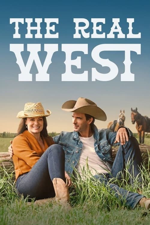 The Real West afişi