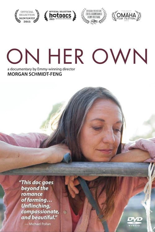 On Her Own afişi