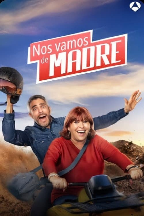 Nos vamos de madre afişi