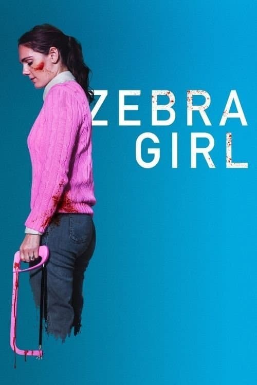Zebra Girl afişi