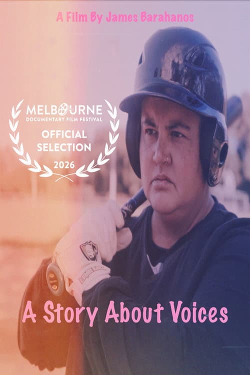 A Story About Voices afişi