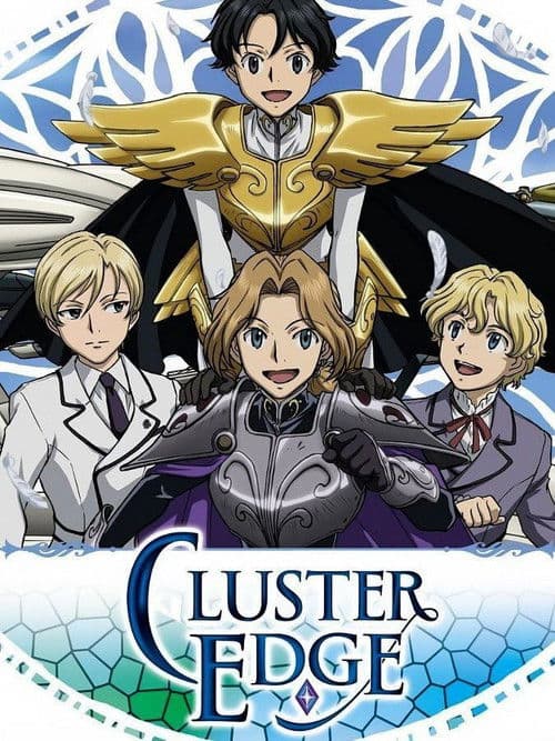 CLUSTER EDGE afişi