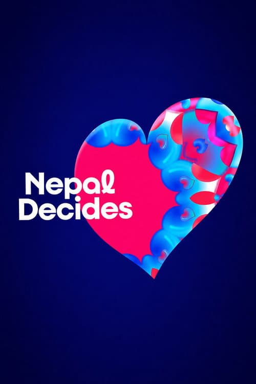 Nepal Decides afişi