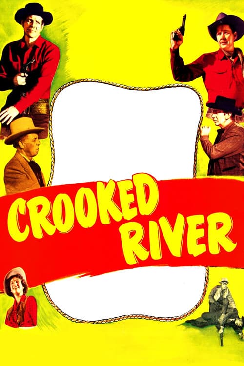 Crooked River afişi