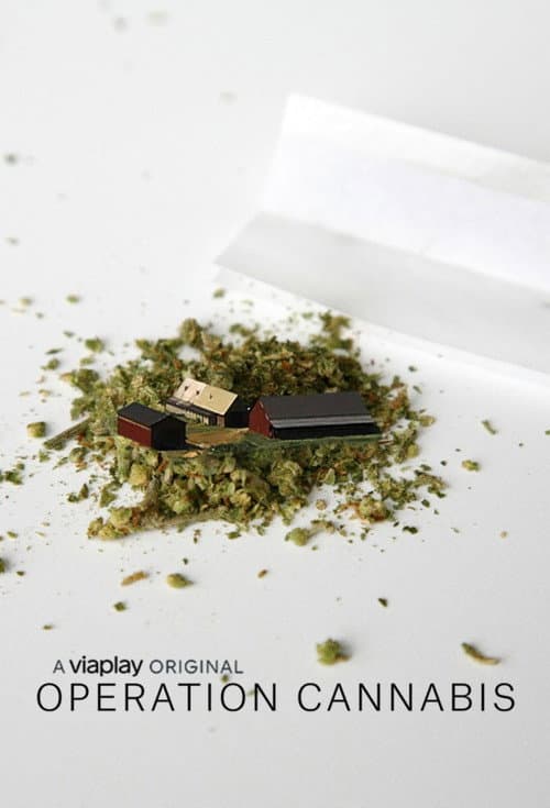 Operation Cannabis afişi