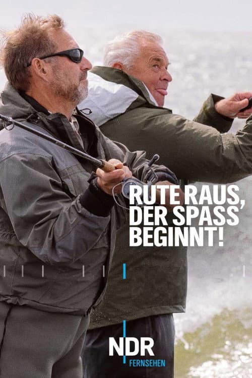 Rute raus, der Spaß beginnt! afişi