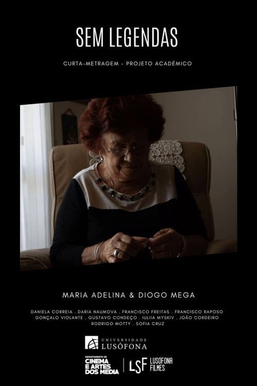 Sem Legendas afişi
