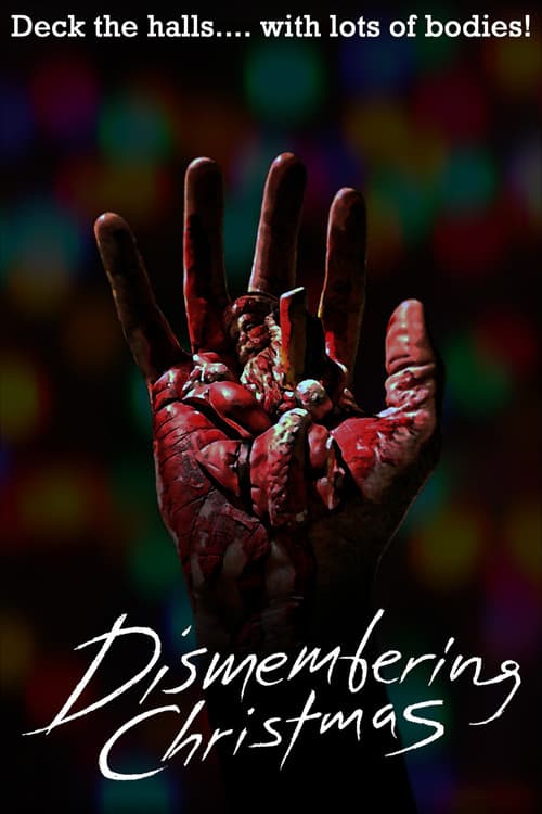 Dismembering Christmas afişi