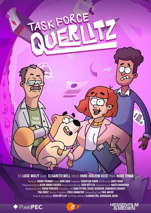 Task Force Querlitz afişi