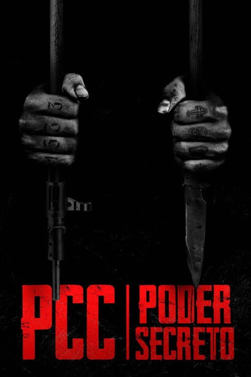 PCC: Poder Secreto afişi