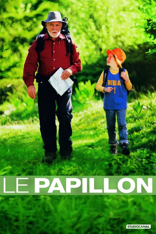 Le Papillon afişi