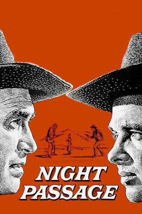 Gece Geçidi afişi