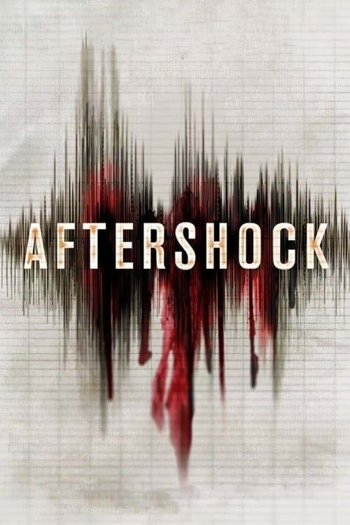 Aftershock afişi