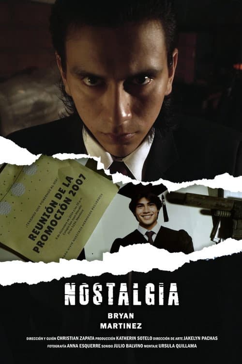 Nostalgia afişi