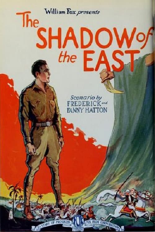 The Shadow of the East afişi