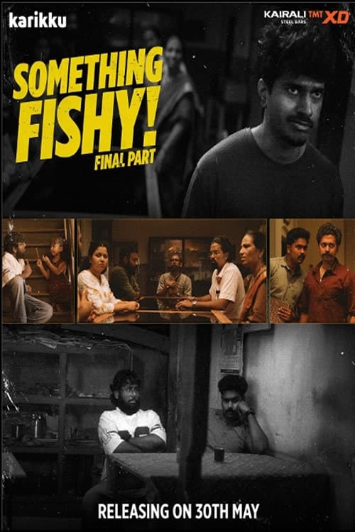 Something Fishy! afişi