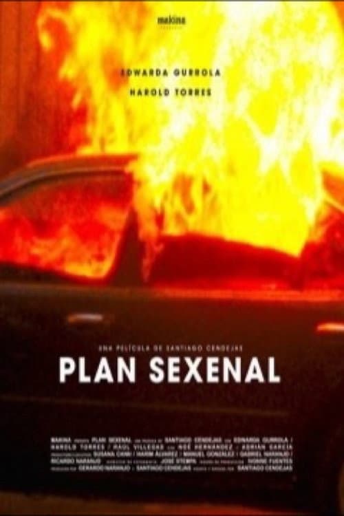 Plan Sexenal afişi