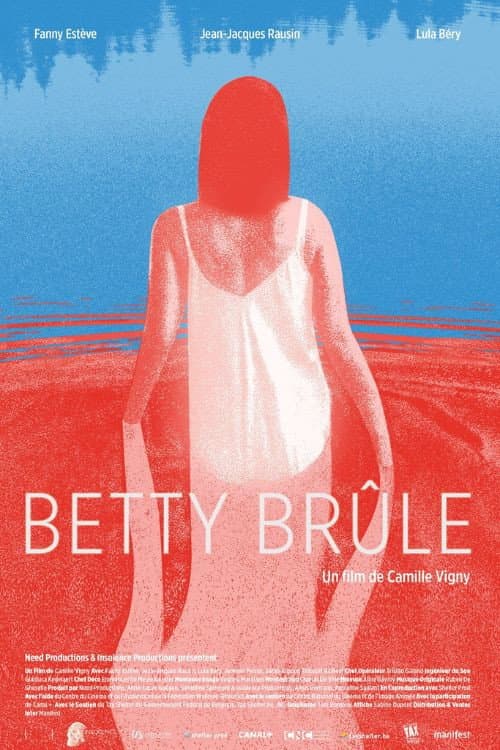 Betty Brûle afişi