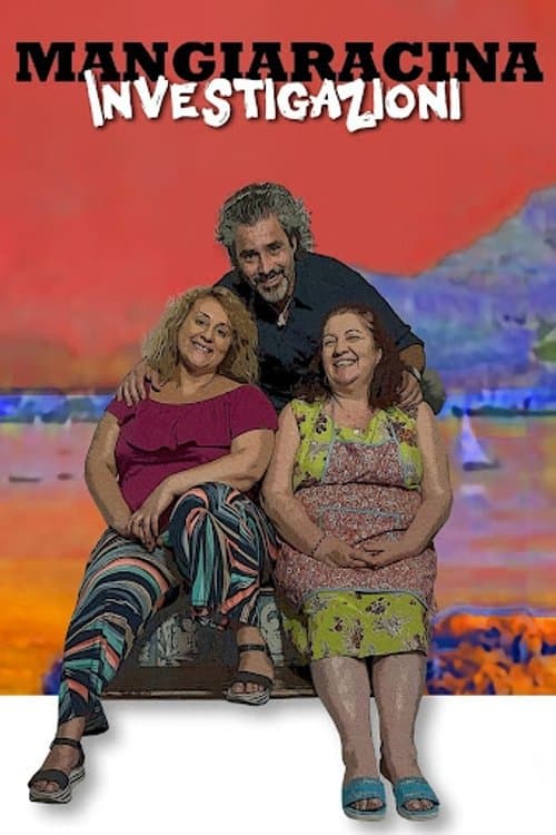 Mangiaracina Investigazioni afişi