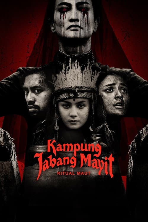 Kampung Jabang Mayit: Ritual Maut afişi