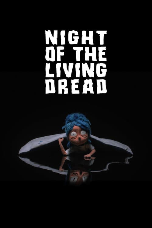 Night of the Living Dread afişi