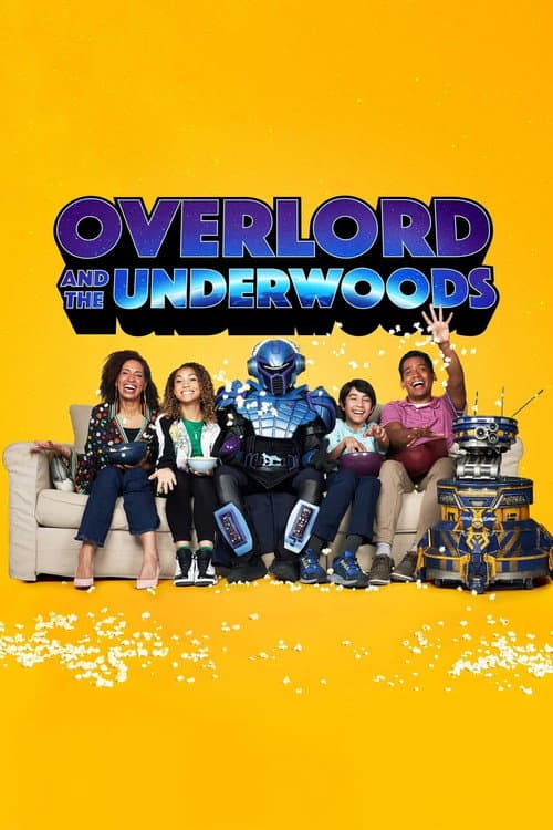Overlord and the Underwoods afişi