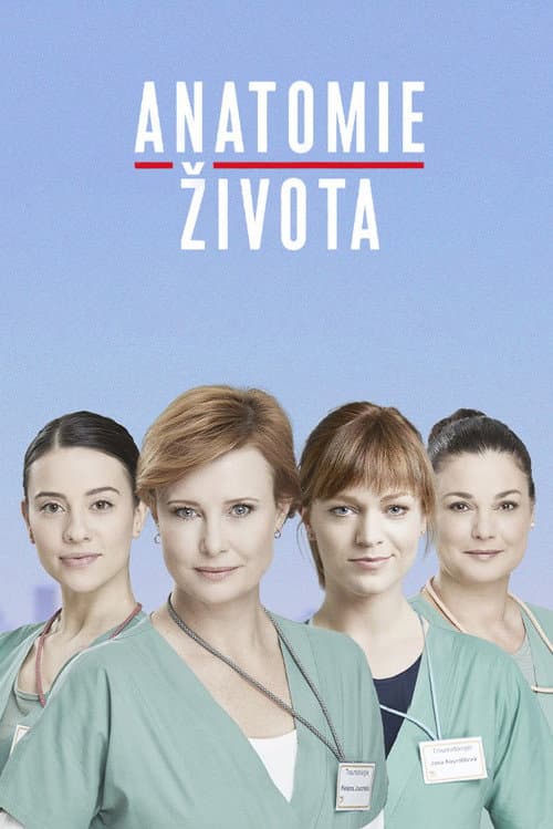 Anatomie života afişi