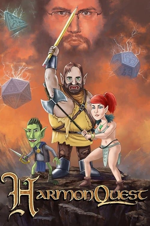 HarmonQuest afişi
