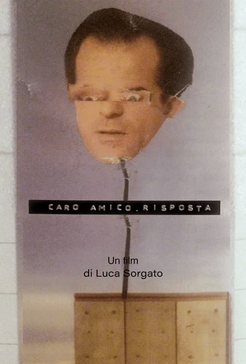 Caro amico, risposta afişi