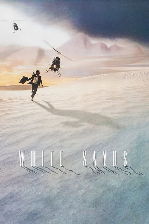 White Sands afişi
