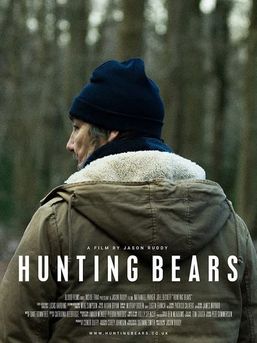 Hunting Bears afişi