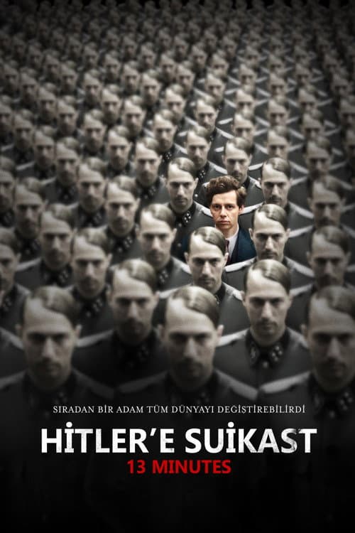 Hitler’e Suikast afişi