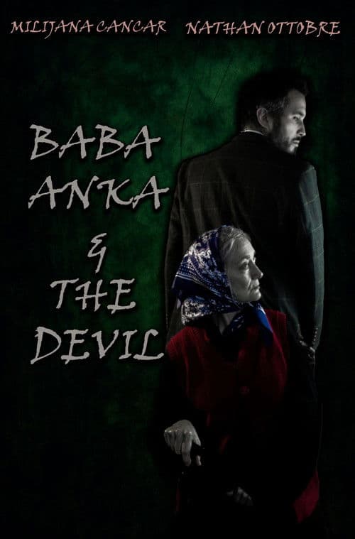 Baba Anka & The Devil afişi