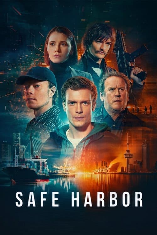 Safe Harbor afişi