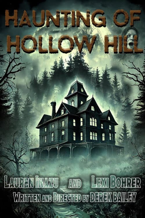 Haunting of Hollow Hill afişi