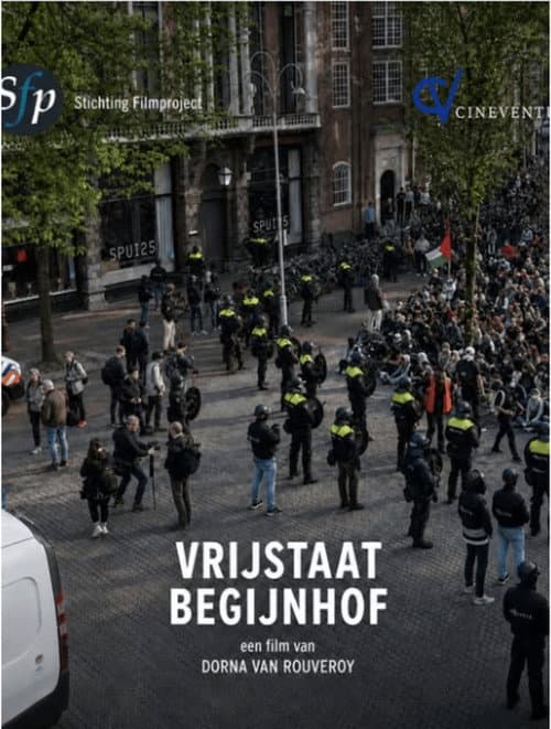 Vrijstaat Begijnhof afişi