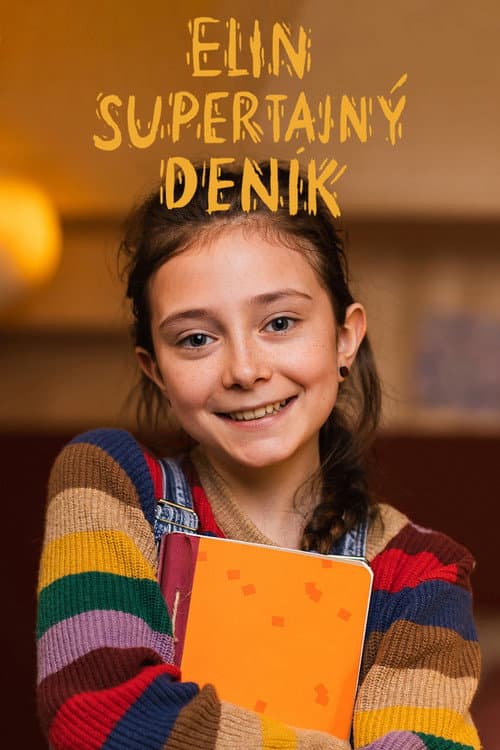 Elin supertajný deník afişi