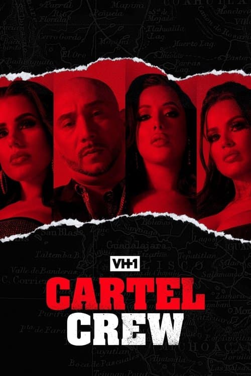 Cartel Crew afişi