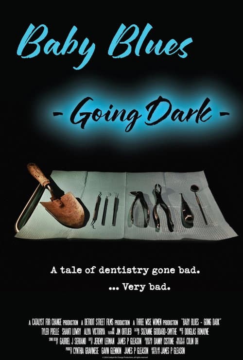 Baby Blues - Going Dark afişi