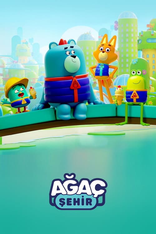Ağaç Şehir afişi
