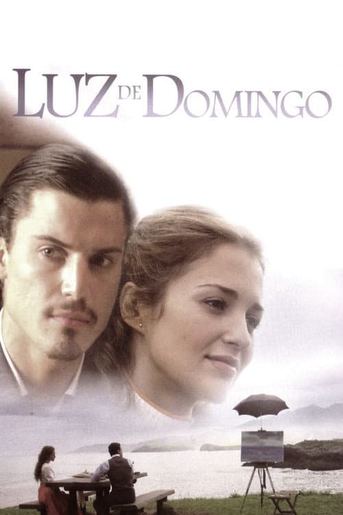 Luz de domingo afişi