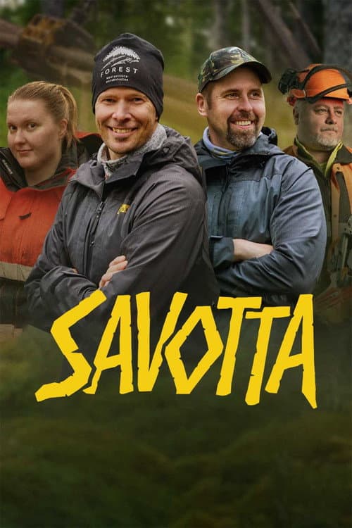 Savotta afişi