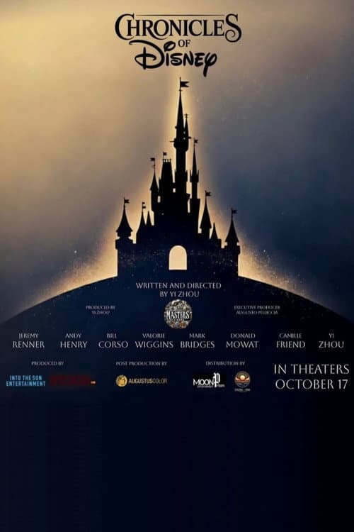 Chronicles of Disney afişi
